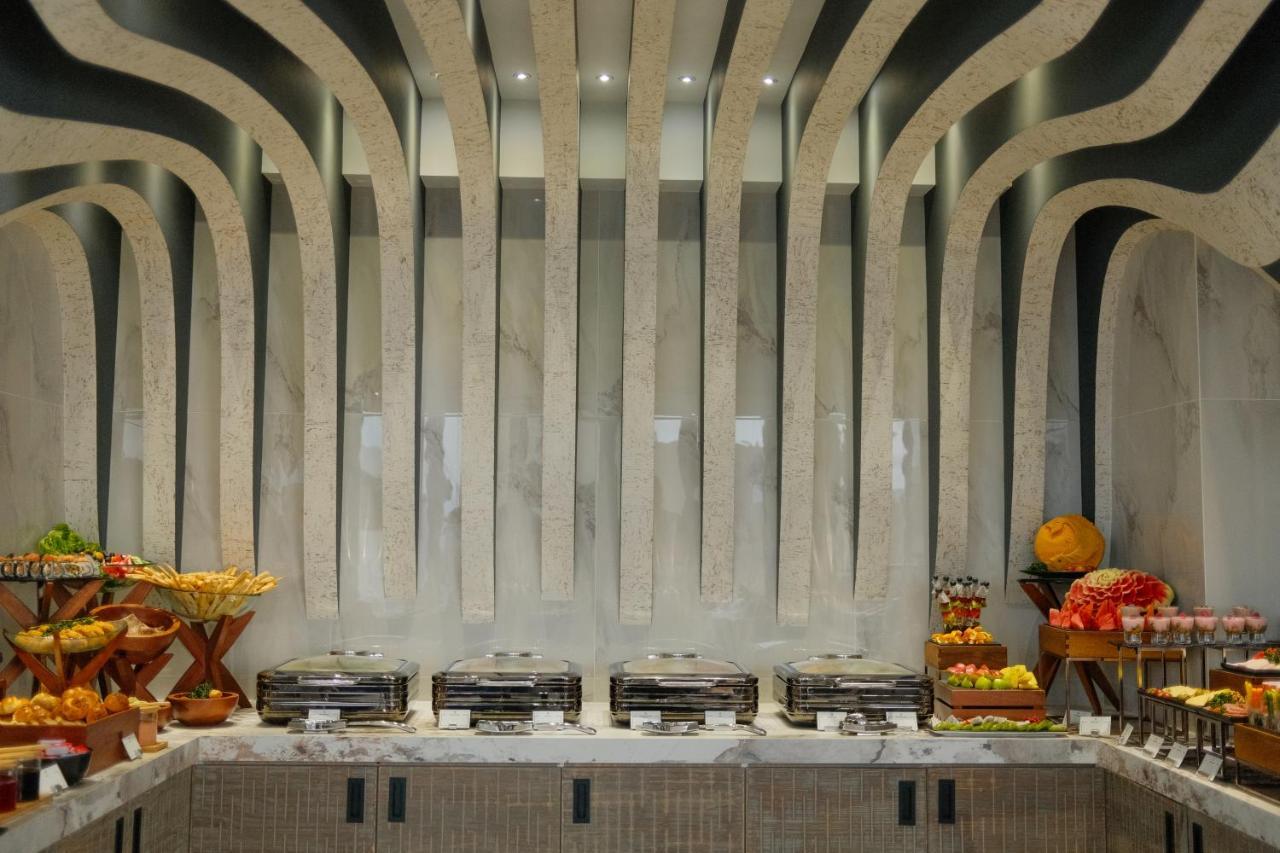 Hotel Ocean Grand At Hulhumalé Eksteriør bilde