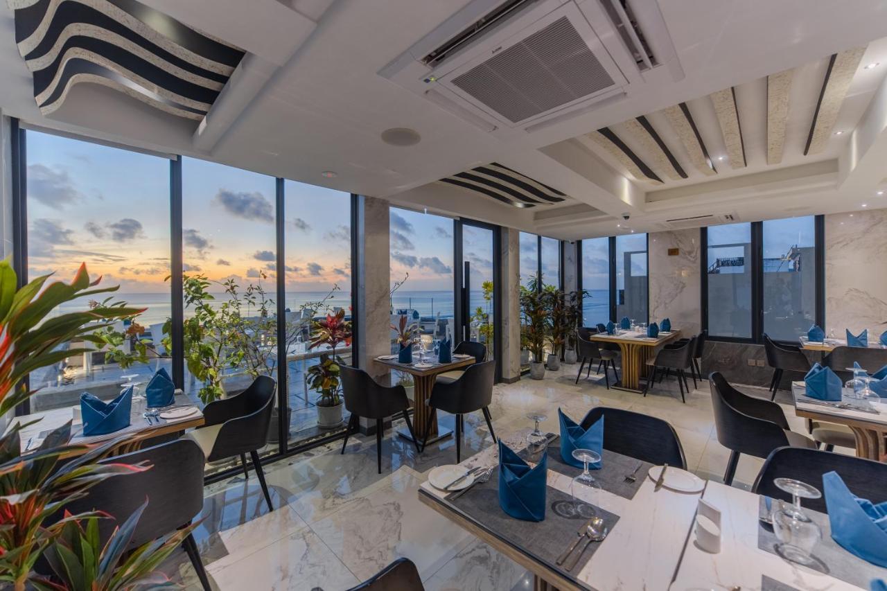 Hotel Ocean Grand At Hulhumalé Eksteriør bilde