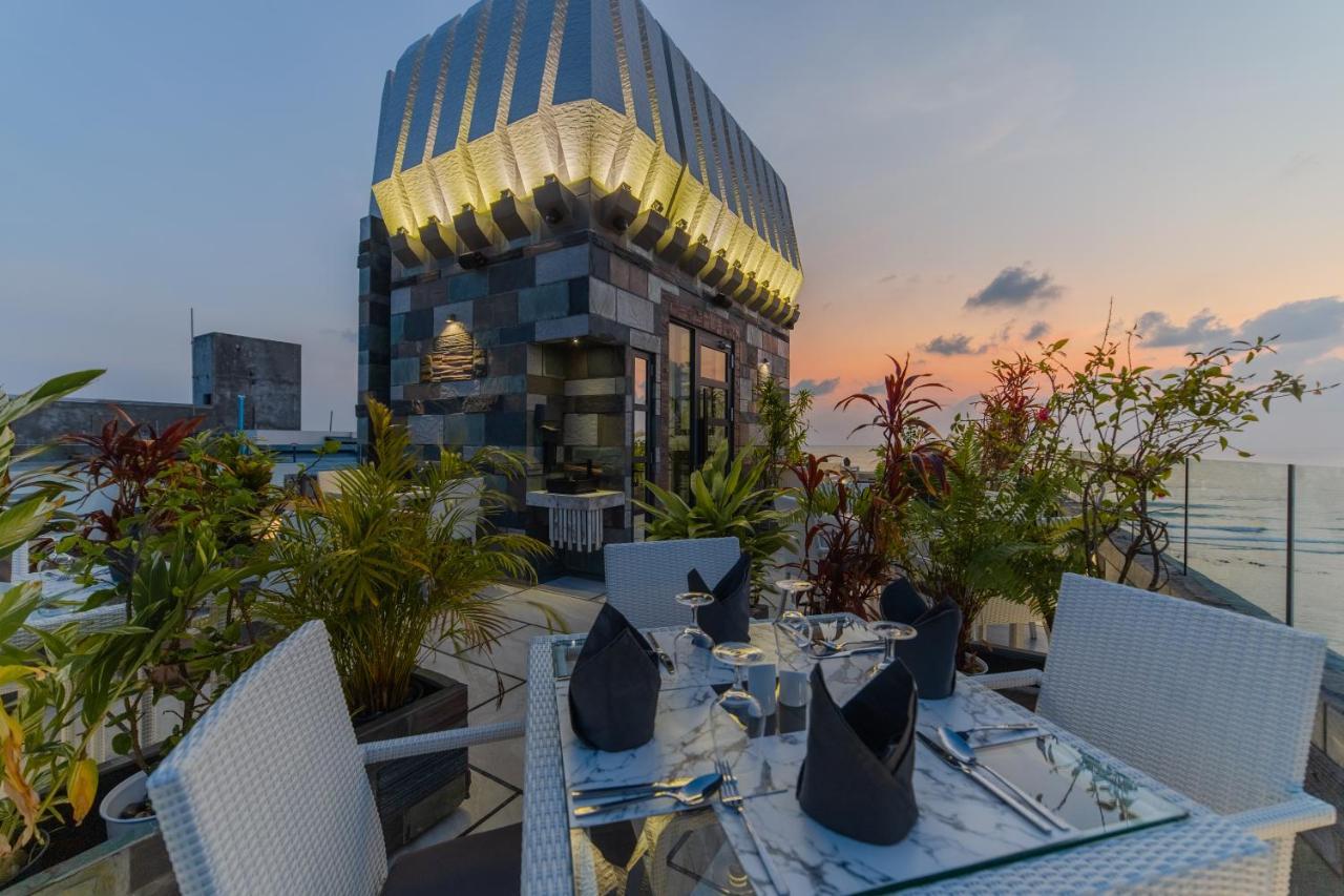 Hotel Ocean Grand At Hulhumalé Eksteriør bilde