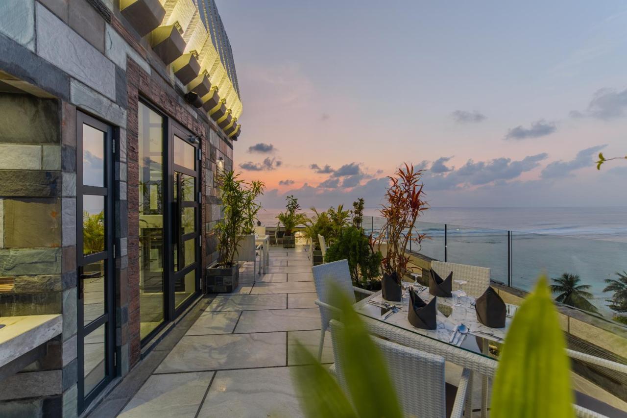 Hotel Ocean Grand At Hulhumalé Eksteriør bilde
