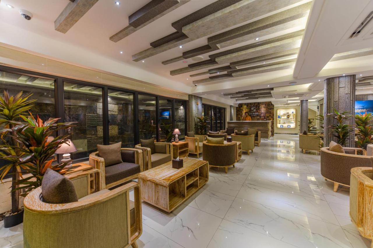 Hotel Ocean Grand At Hulhumalé Eksteriør bilde