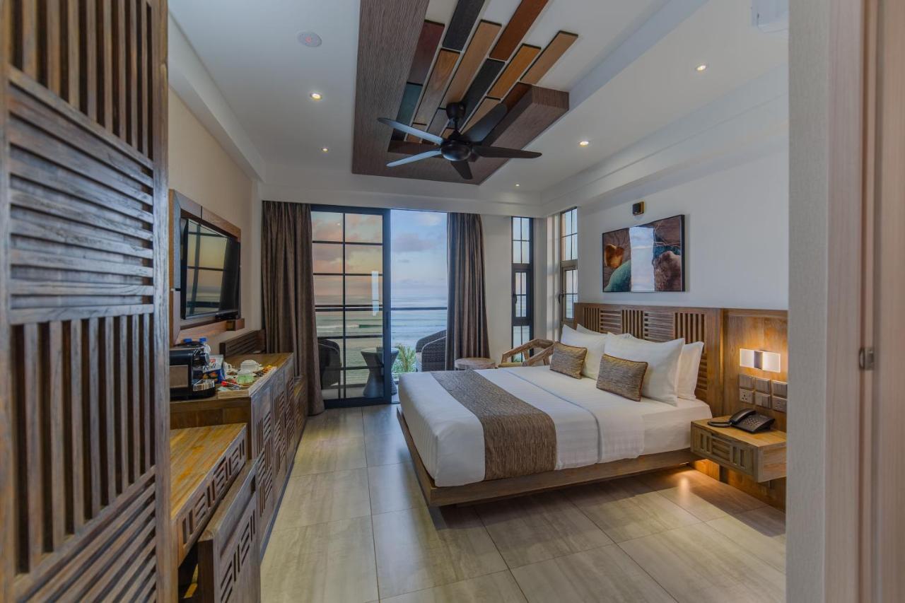 Hotel Ocean Grand At Hulhumalé Eksteriør bilde
