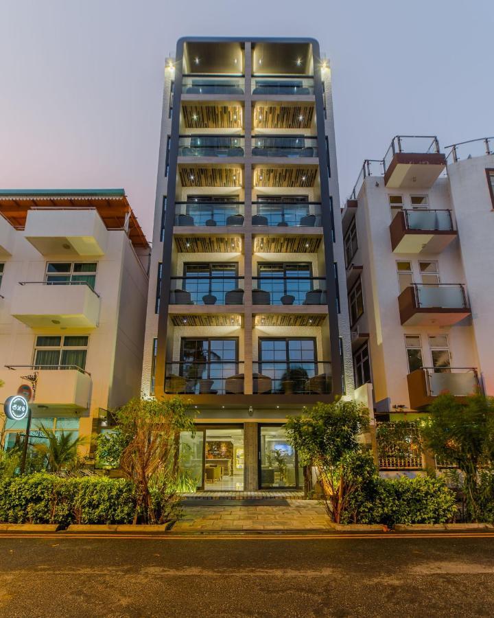 Hotel Ocean Grand At Hulhumalé Eksteriør bilde