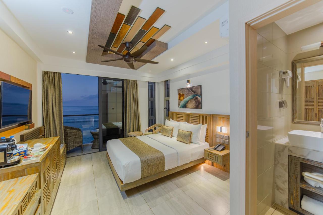 Hotel Ocean Grand At Hulhumalé Eksteriør bilde