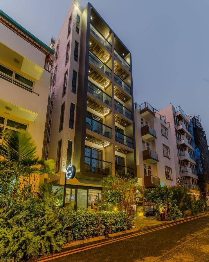 Hotel Ocean Grand At Hulhumalé Eksteriør bilde