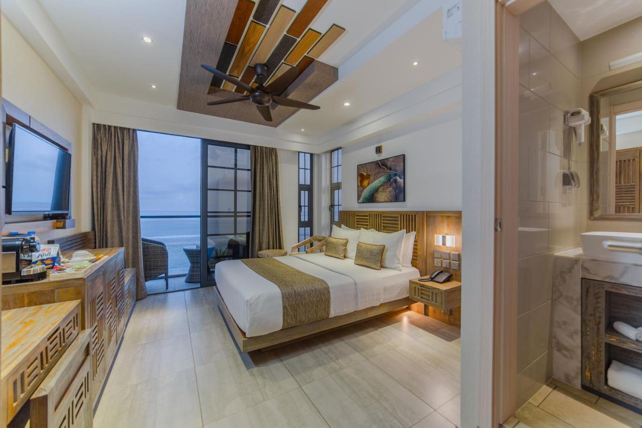 Hotel Ocean Grand At Hulhumalé Eksteriør bilde