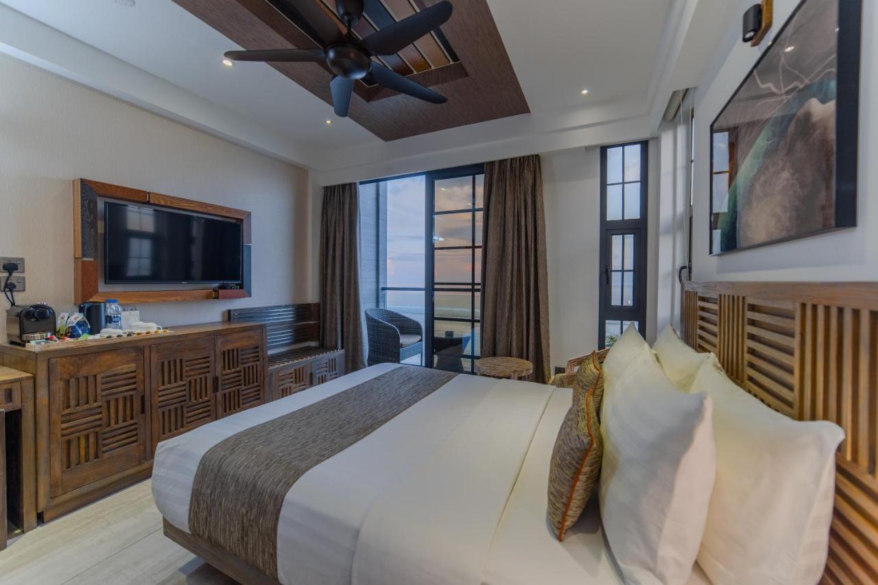 Hotel Ocean Grand At Hulhumalé Eksteriør bilde