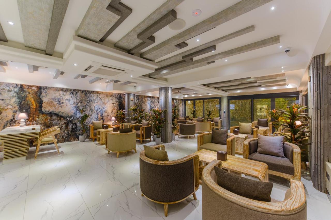 Hotel Ocean Grand At Hulhumalé Eksteriør bilde