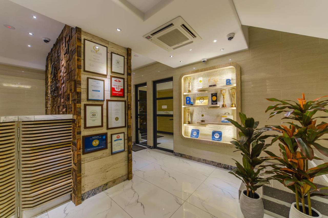 Hotel Ocean Grand At Hulhumalé Eksteriør bilde
