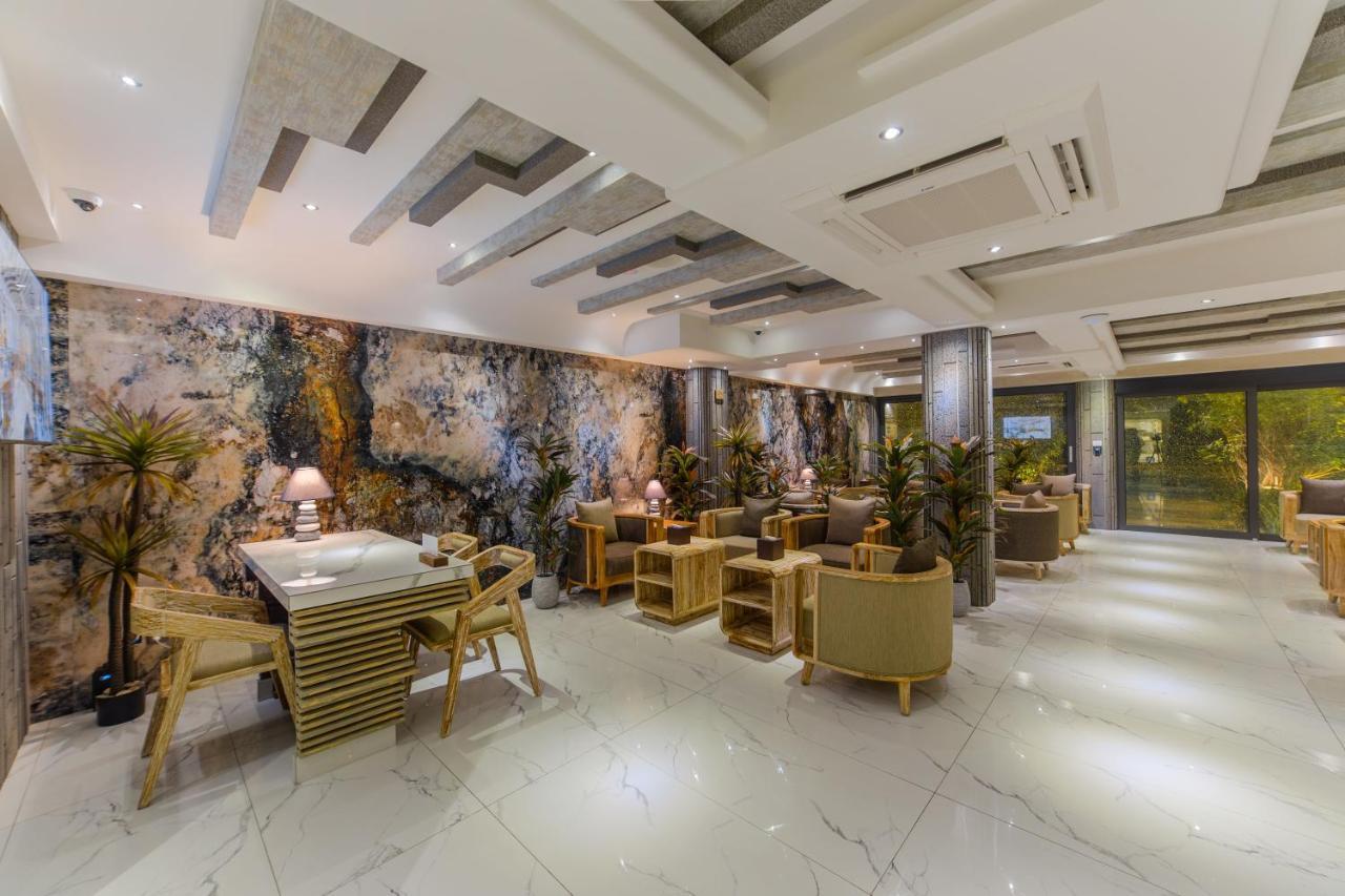 Hotel Ocean Grand At Hulhumalé Eksteriør bilde