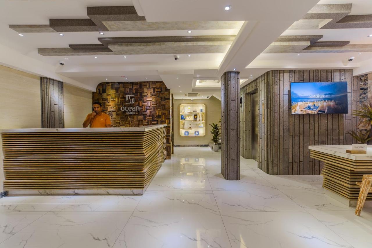 Hotel Ocean Grand At Hulhumalé Eksteriør bilde