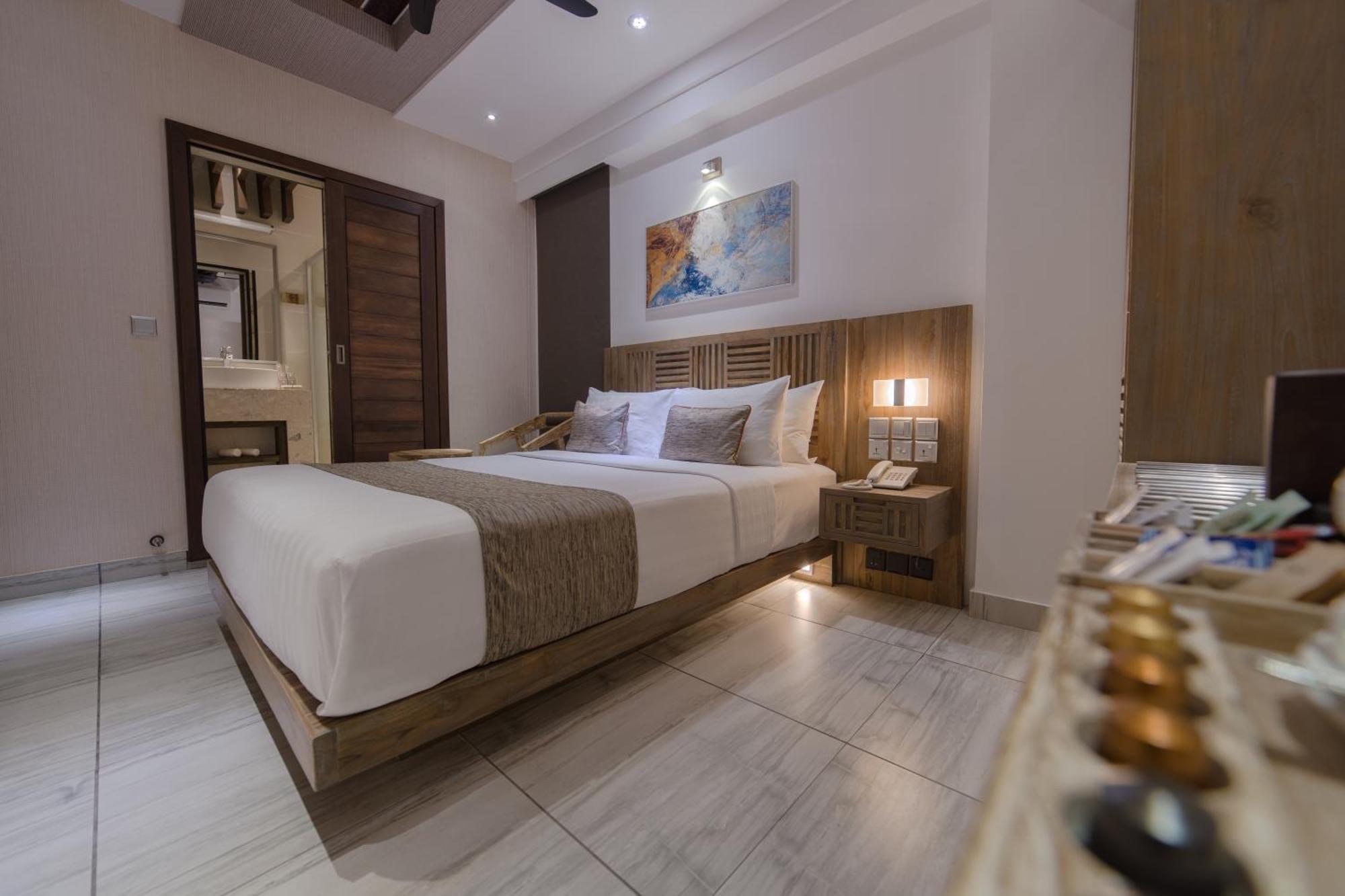 Hotel Ocean Grand At Hulhumalé Eksteriør bilde