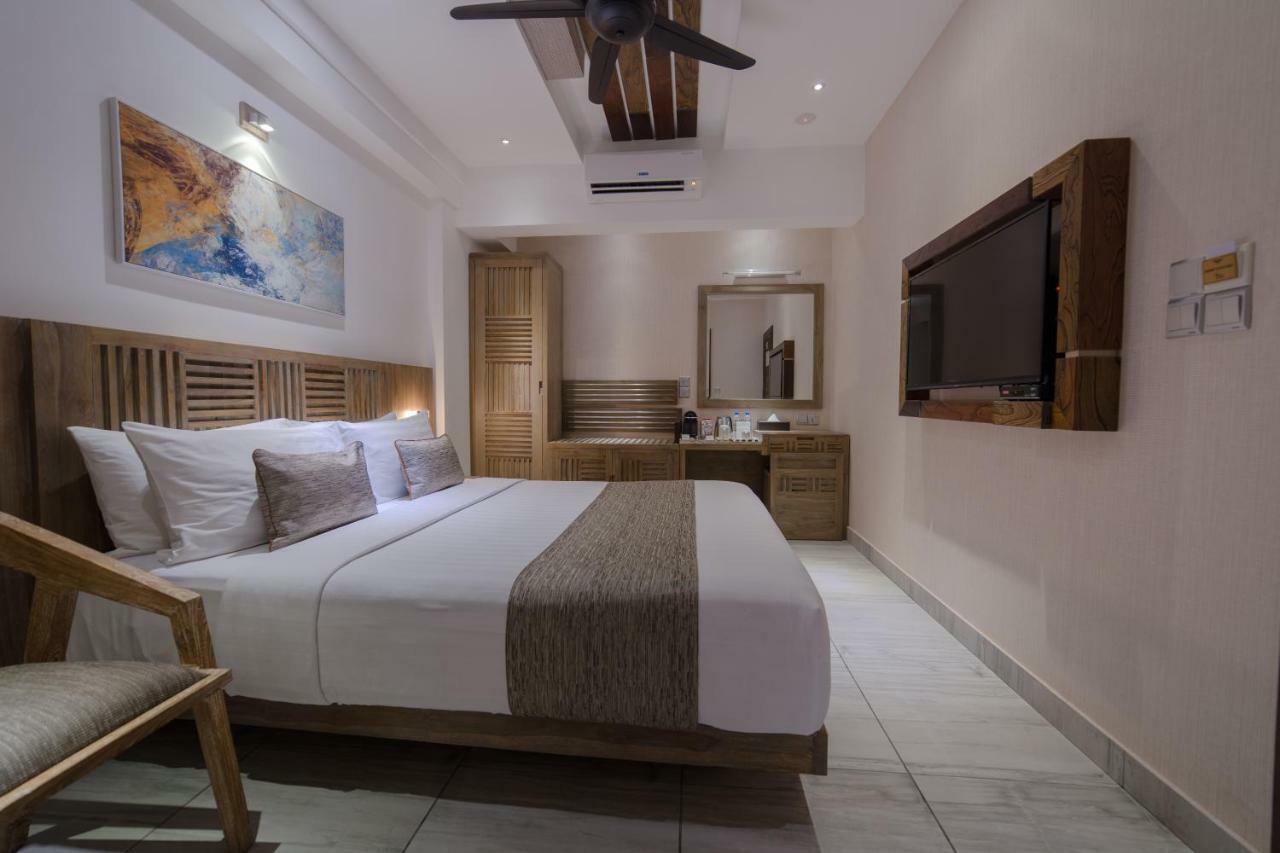 Hotel Ocean Grand At Hulhumalé Eksteriør bilde