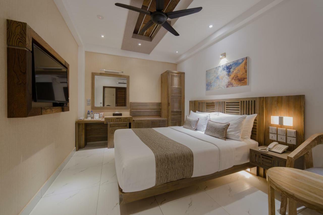Hotel Ocean Grand At Hulhumalé Eksteriør bilde