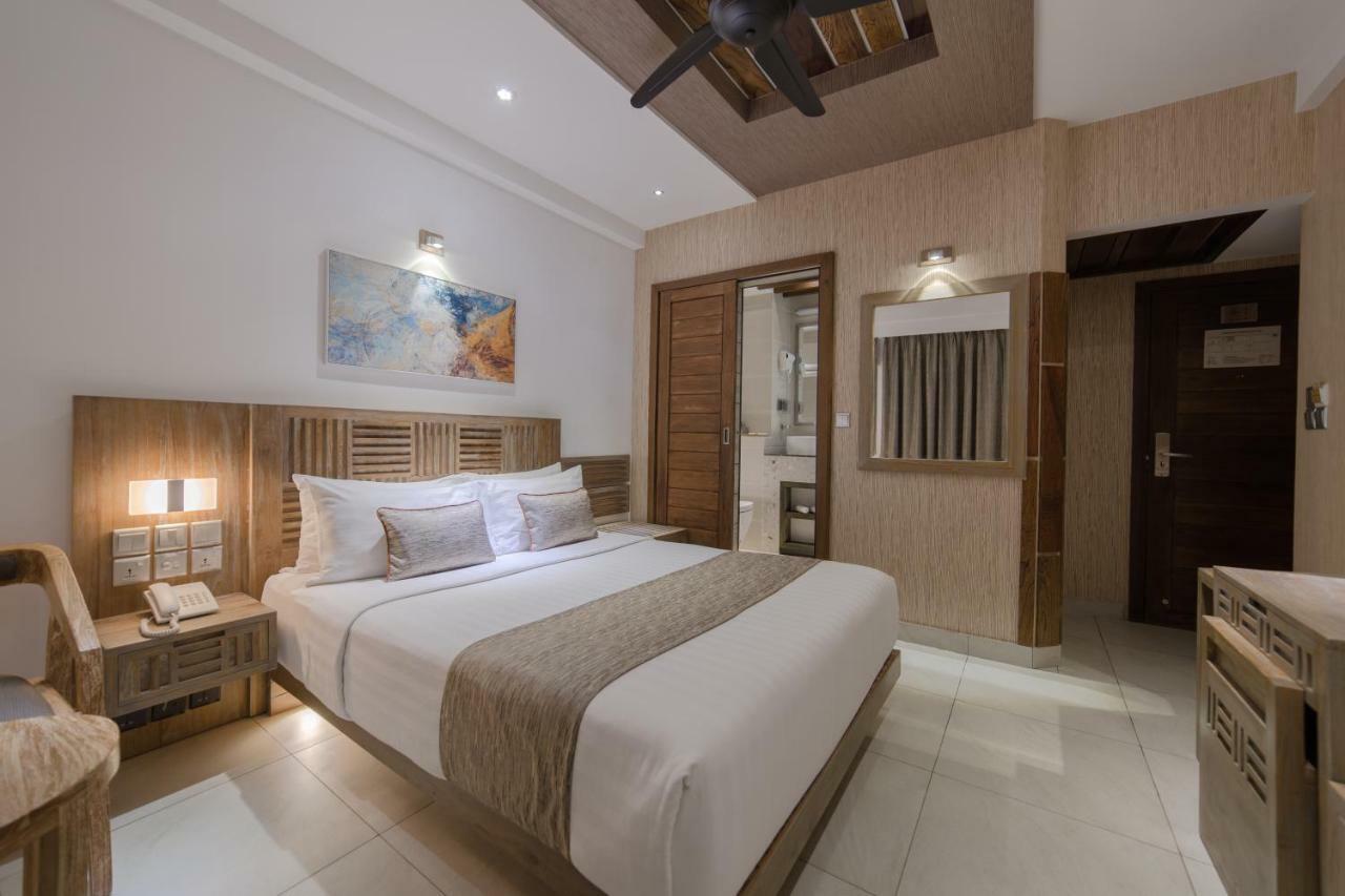 Hotel Ocean Grand At Hulhumalé Eksteriør bilde