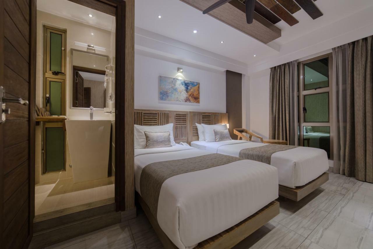 Hotel Ocean Grand At Hulhumalé Eksteriør bilde
