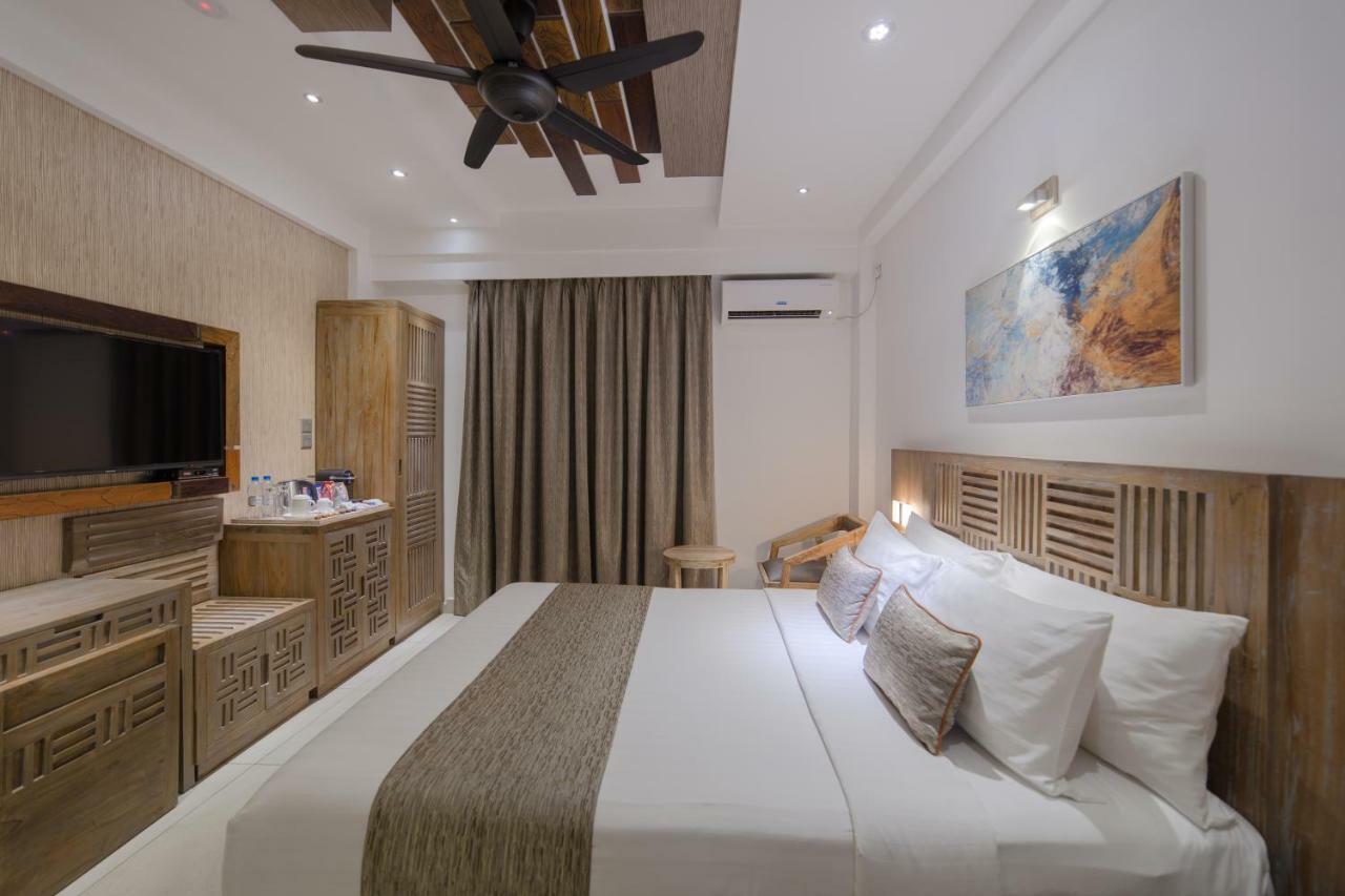 Hotel Ocean Grand At Hulhumalé Eksteriør bilde