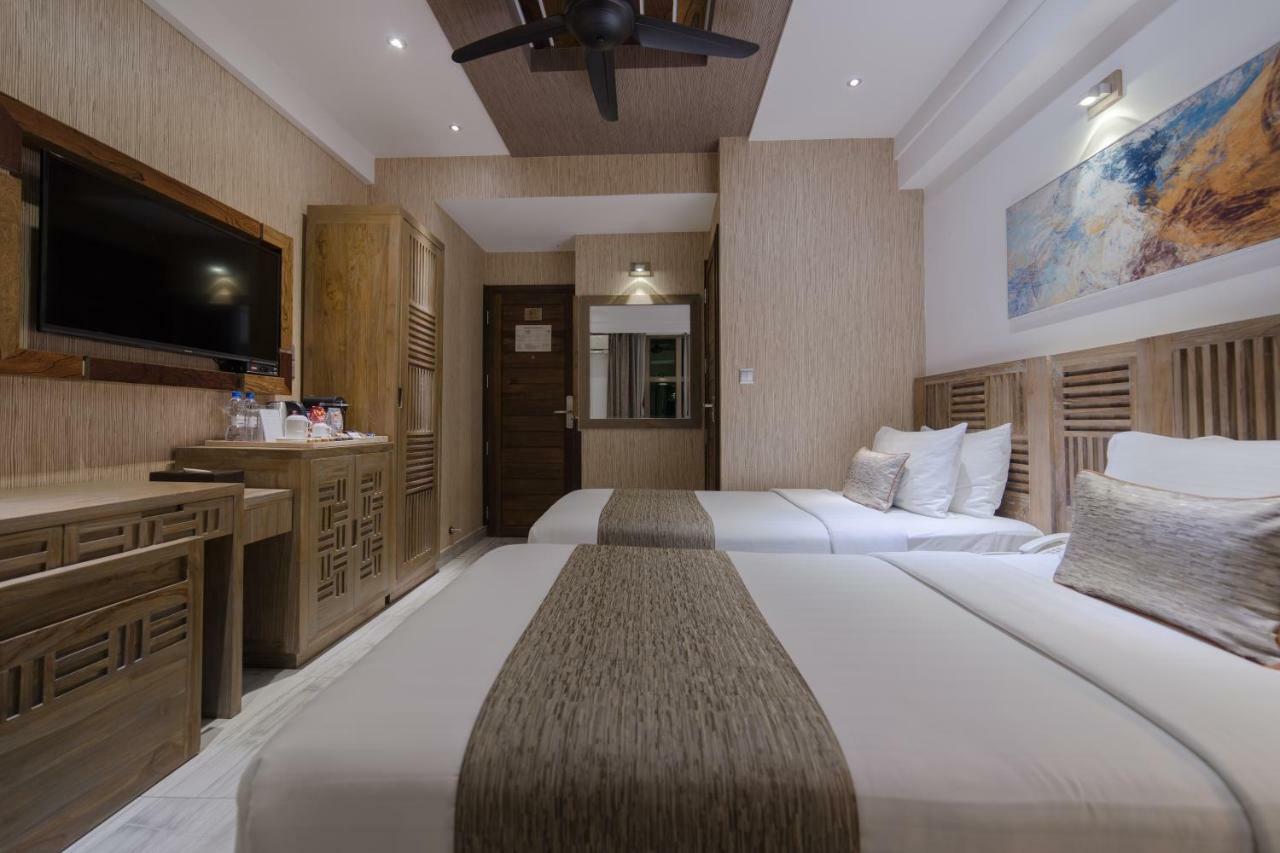 Hotel Ocean Grand At Hulhumalé Eksteriør bilde