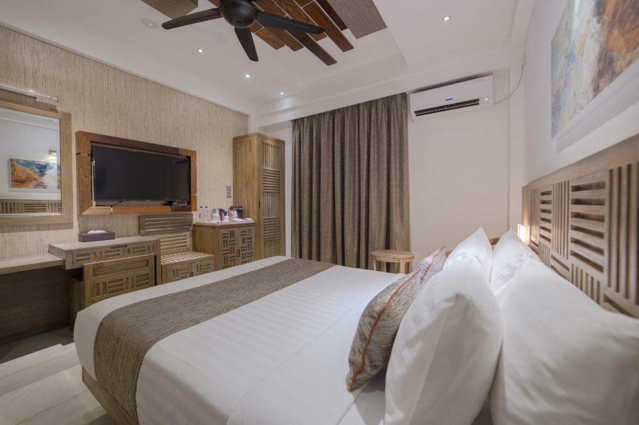 Hotel Ocean Grand At Hulhumalé Eksteriør bilde