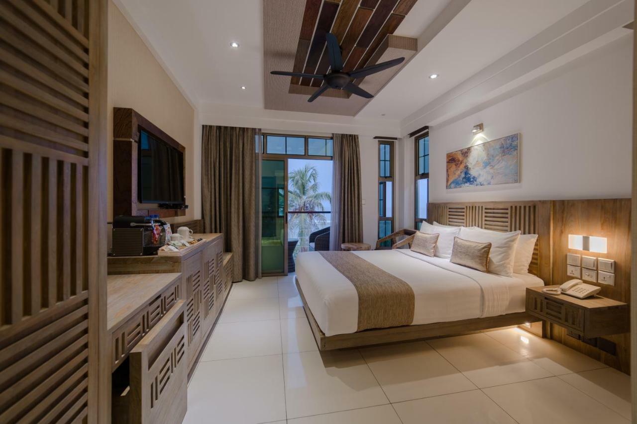 Hotel Ocean Grand At Hulhumalé Eksteriør bilde