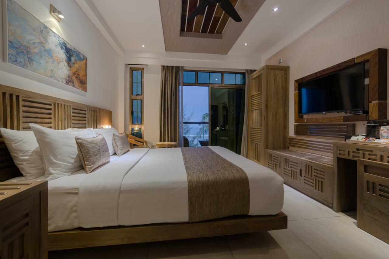 Hotel Ocean Grand At Hulhumalé Eksteriør bilde