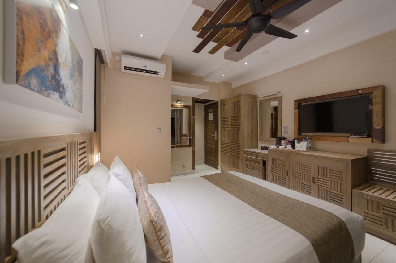 Hotel Ocean Grand At Hulhumalé Eksteriør bilde